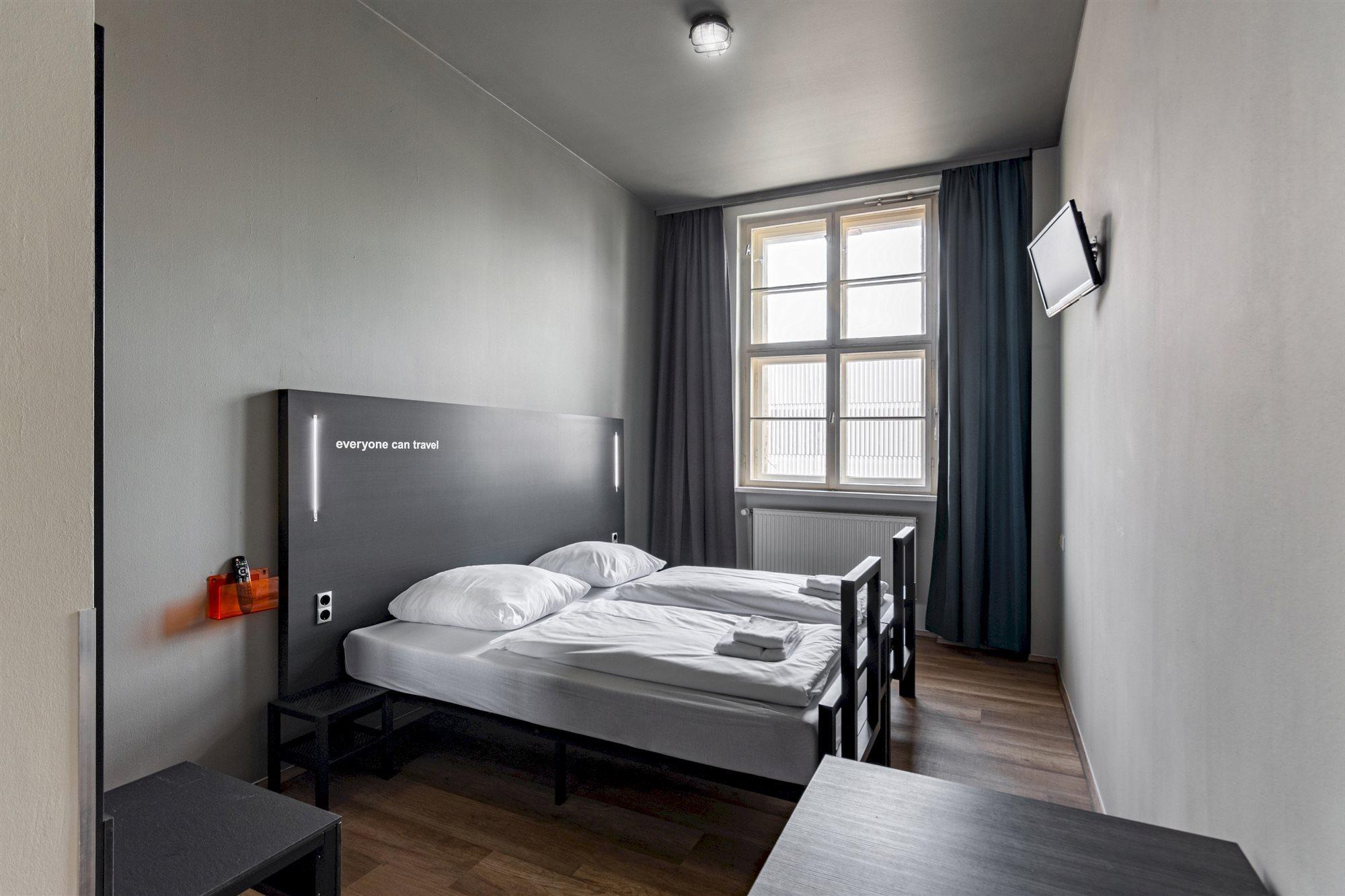 A&O Leipzig Hauptbahnhof Pansiyon Dış mekan fotoğraf
