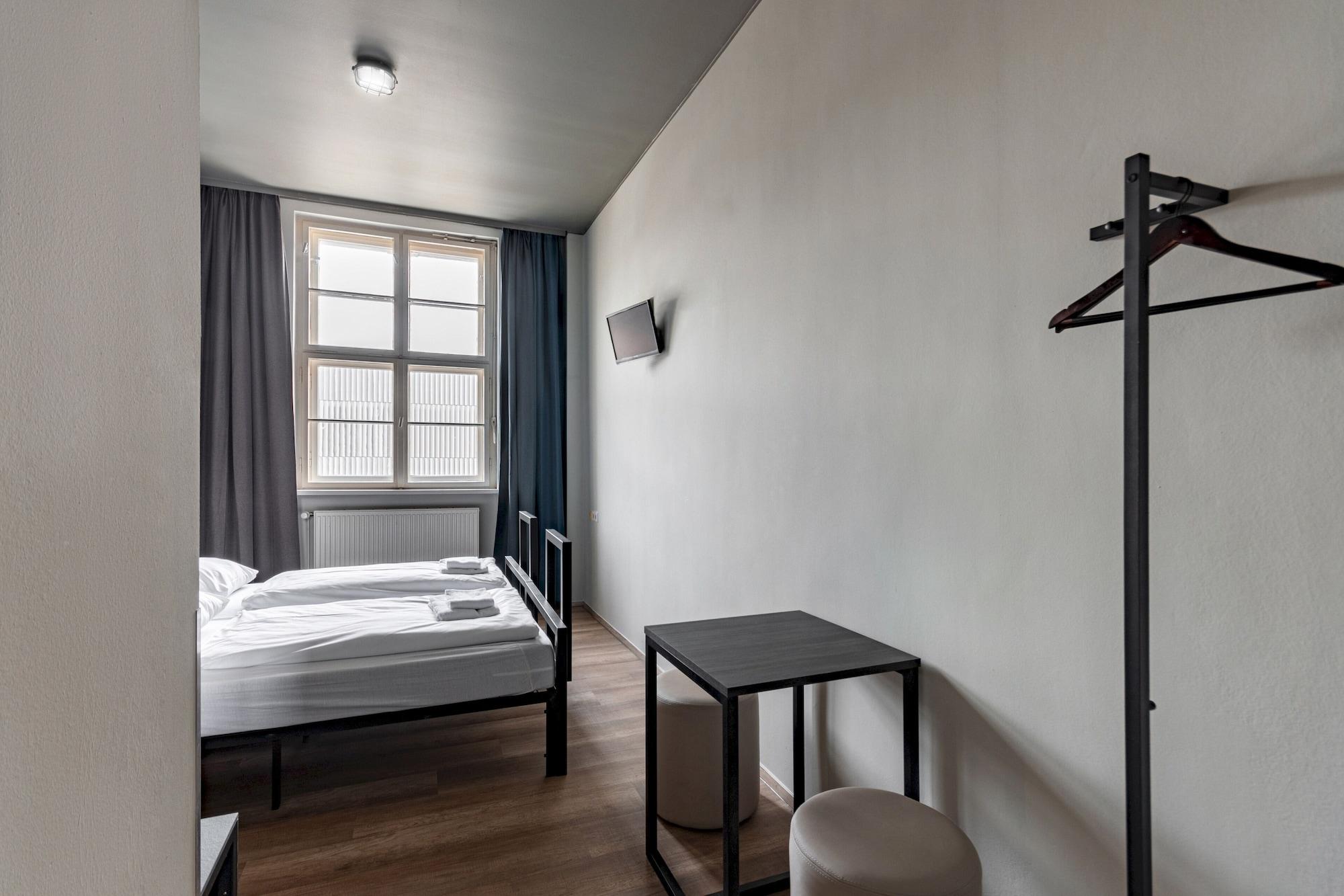 A&O Leipzig Hauptbahnhof Pansiyon Dış mekan fotoğraf