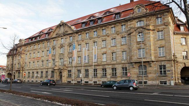 A&O Leipzig Hauptbahnhof Pansiyon Dış mekan fotoğraf