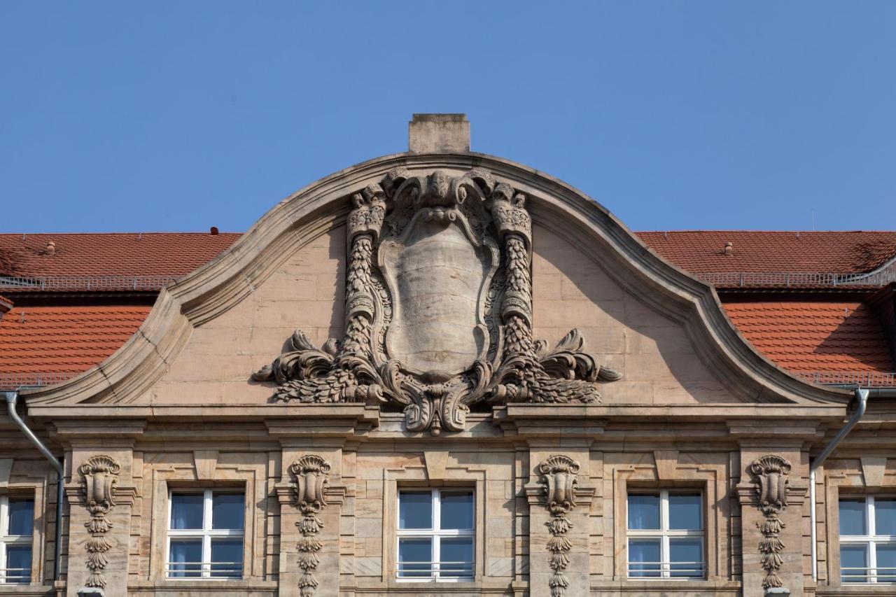 A&O Leipzig Hauptbahnhof Pansiyon Dış mekan fotoğraf
